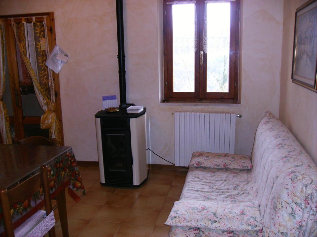 Il Vecchio Cipresso Apartment San Gimignano Exterior photo