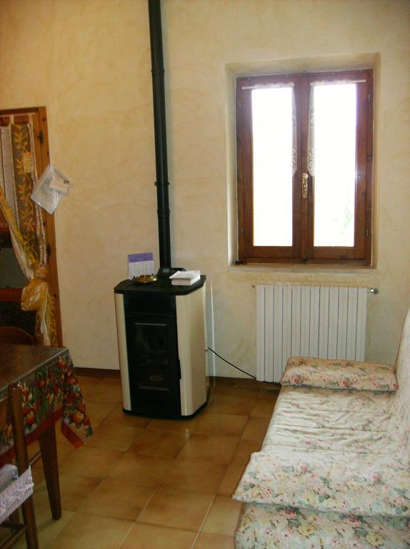 Il Vecchio Cipresso Apartment San Gimignano Exterior photo