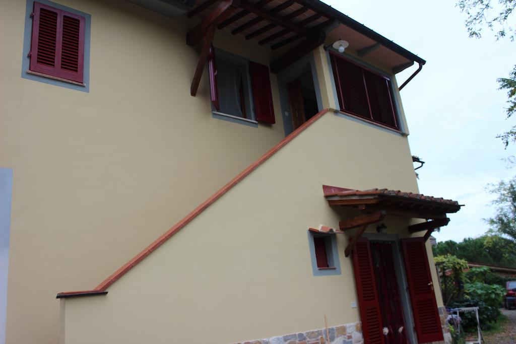 Il Vecchio Cipresso Apartment San Gimignano Exterior photo
