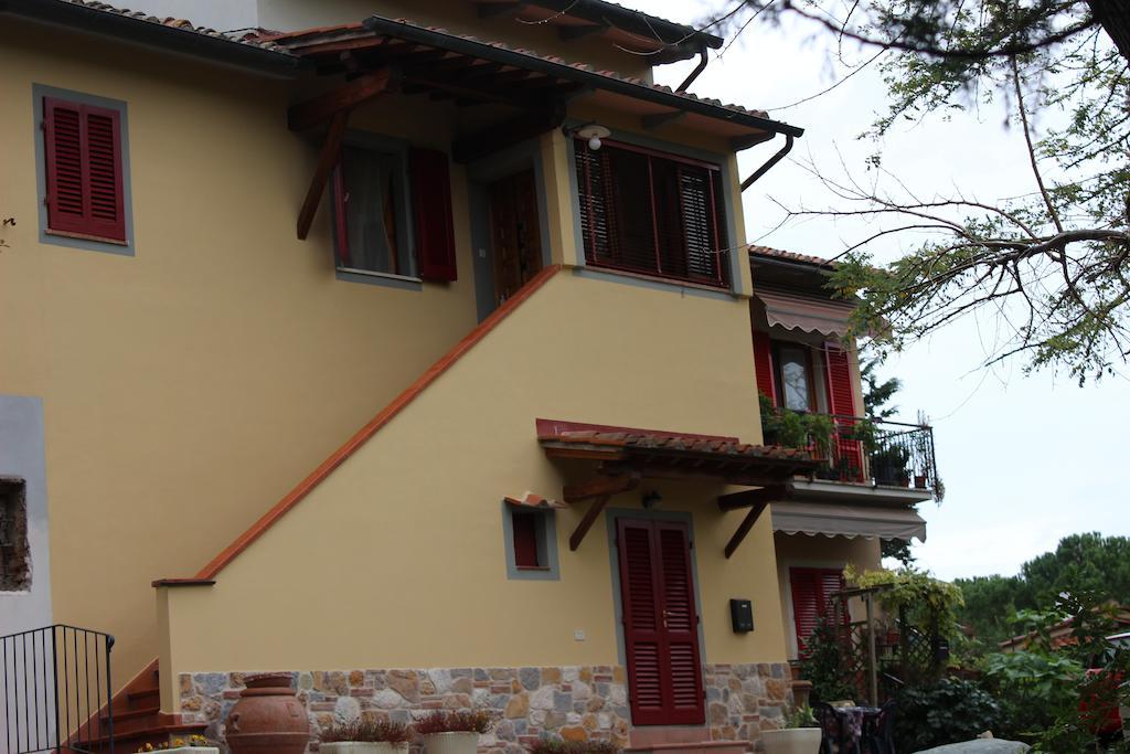 Il Vecchio Cipresso Apartment San Gimignano Exterior photo