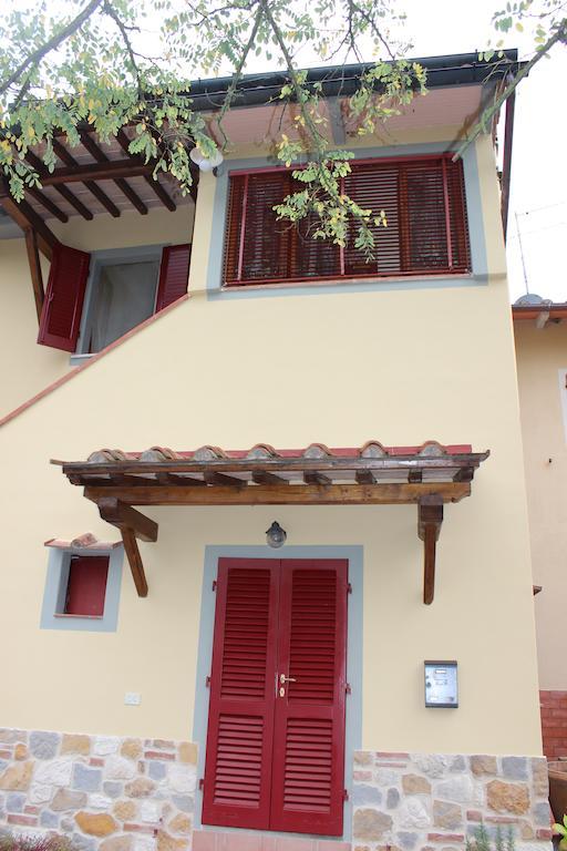 Il Vecchio Cipresso Apartment San Gimignano Exterior photo